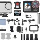 Action Cam Life SL5 6K with APP control, PATONA Platinum 